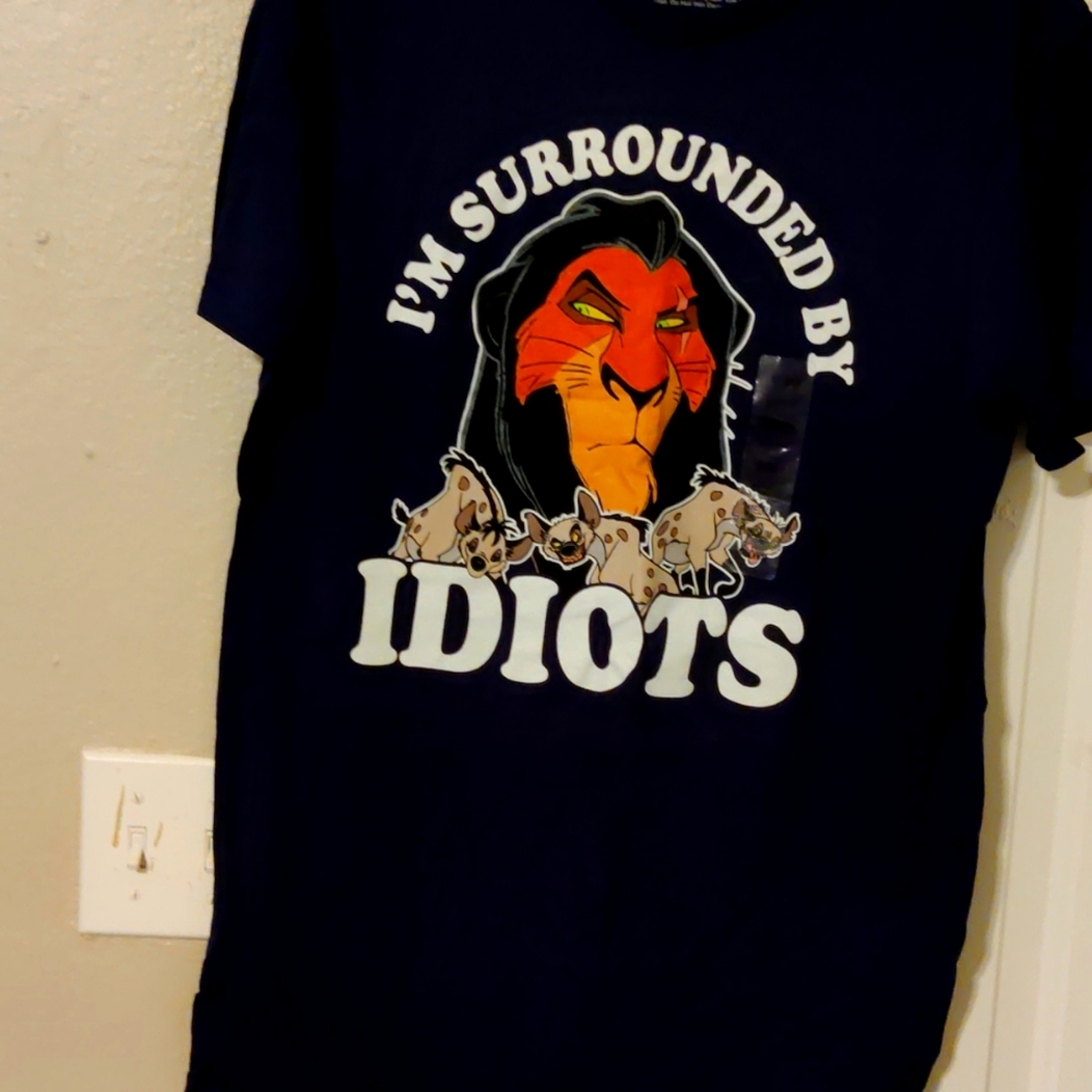 Disney the Lion King Tshirt